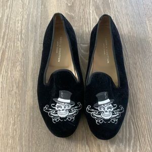 Stubbs & Wootton Suede Loafers for a STEAL